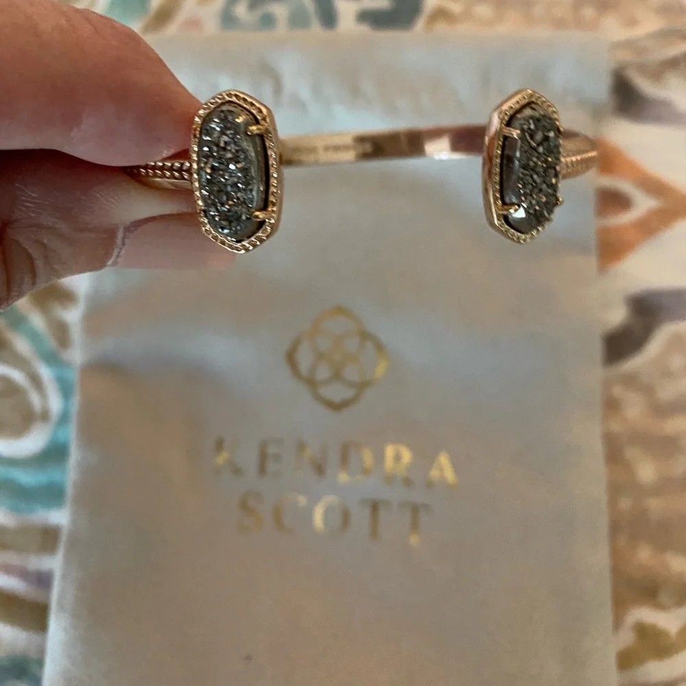 Kendra Scott Elton cuff - Picture 2 of 2